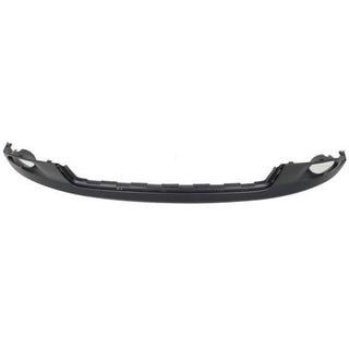2008-2009 Jeep Cherokee Front Lower Valance, Primed, w/Mldg Hole, Overland/north (CAPA) - Classic 2 Current Fabrication