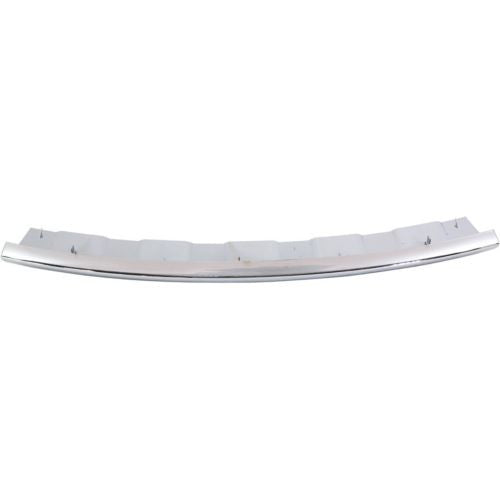 2011-2013 Jeep Cherokee Front Lower Valance, w/o Adaptive Speed Ctrl-CAPA - Classic 2 Current Fabrication