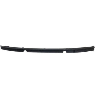2006-2010 Jeep Commander Front Lower Valance, Air Dam, Textured - Classic 2 Current Fabrication