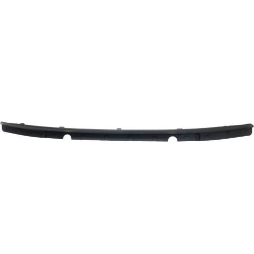 2006-2010 Jeep Commander Front Lower Valance, Air Dam, Textured