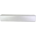 2007-2010 Jeep Compass Front Bumper Molding, Cover Plate, Painted Silver - Classic 2 Current Fabrication