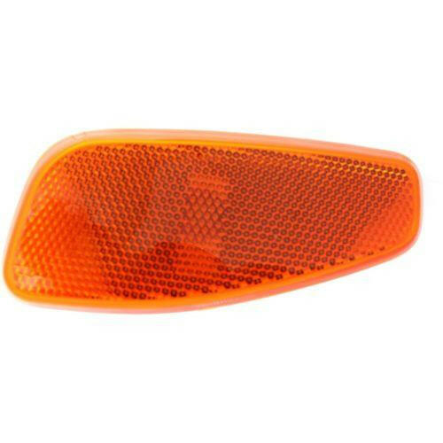 2015-2016 Jeep Renegade Front Side Marker Lamp RH, Assembly.