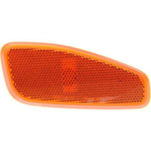 2015-2016 Jeep Renegade Front Side Marker Lamp LH, Assembly.