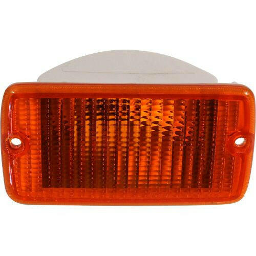 2001-2006 Jeep Wrangler Signal Light RH, Lens And Housing.