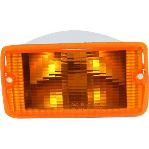 2001-2006 Jeep Wrangler Signal Light LH, Lens And Housing.