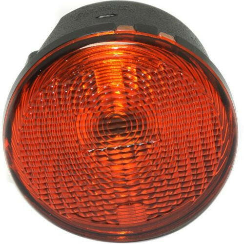 2007-2013 Jeep Wrangler Signal Light RH, Park Lamp, Lens And Housing.
