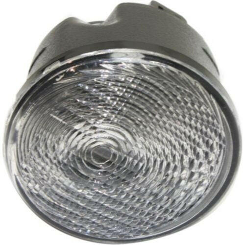 2014-2015 Jeep Wrangler Signal Light LH, Park Lamp, Assembly.