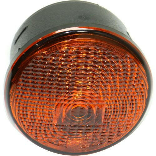 2007-2013 Jeep Wrangler Signal Light RH, Park Lamp, Assembly - Capa.