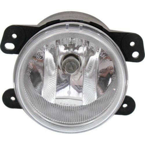 2010-2016 Dodge Journey Fog Lamp Rh=lh, Assembly - Capa.