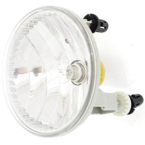 2011-2015 Jeep Patriot Fog Lamp Rh=lh, Assembly - Capa.
