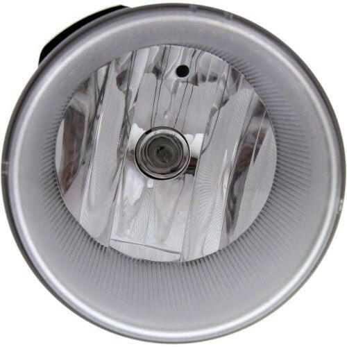 2011-2013 Jeep Compass Fog Lamp Rh=lh, Assembly.