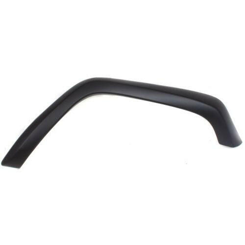 1997-2001 Jeep Cherokee Front Wheel Opening Molding RH, Flare, Textured.