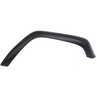 1997-2001 Jeep Cherokee Front Wheel Opening Molding RH, Flare, Textured - Classic 2 Current Fabrication