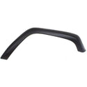 1997-2001 Jeep Cherokee Front Wheel Opening Molding RH, Flare, Textured.