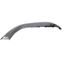 2005-2007 Jeep Liberty Front Wheel Opening Molding RH, Pre-painted - Classic 2 Current Fabrication