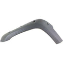 2005-2007 Jeep Liberty Front Wheel Opening Molding LH, Pre-painted.