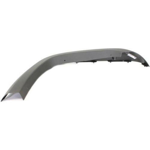 2005-2007 Jeep Liberty Front Wheel Opening Molding RH, Pre-painted.