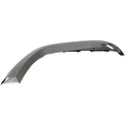 2005-2007 Jeep Liberty Front Wheel Opening Molding RH, Pre-painted.