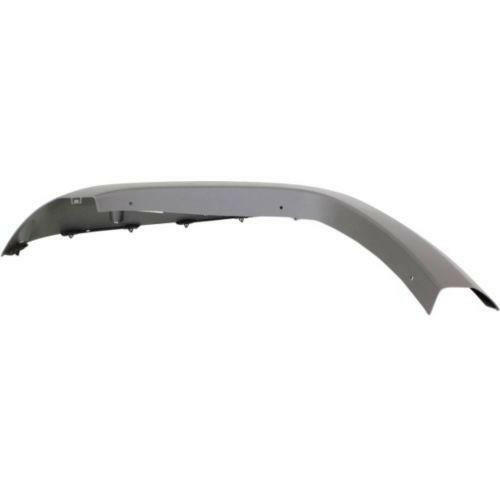 2005-2007 Jeep Liberty Front Wheel Opening Molding LH, Pre-painted.