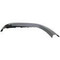 2005-2007 Jeep Liberty Front Wheel Opening Molding LH, Pre-painted.