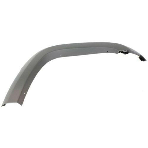 2005-2007 Jeep Liberty Front Wheel Opening Molding RH, Pre-painted.