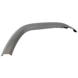 2005-2007 Jeep Liberty Front Wheel Opening Molding RH, Pre-painted - Classic 2 Current Fabrication