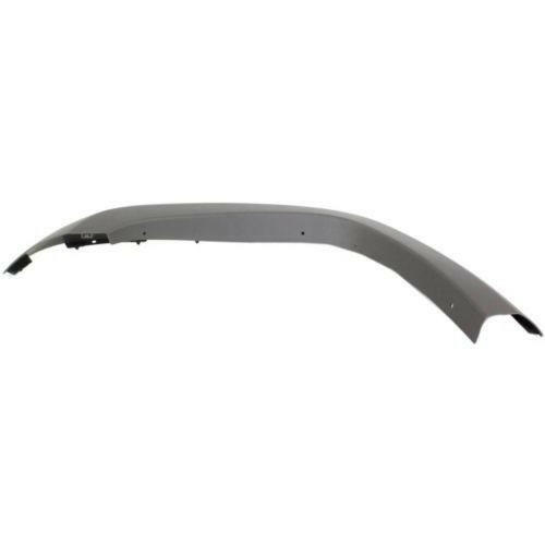 2005-2007 Jeep Liberty Front Wheel Opening Molding LH, Pre-painted.