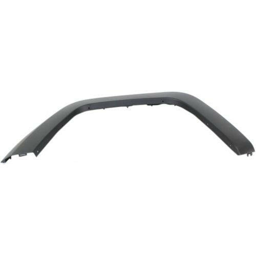 2008-2012 Jeep Liberty Front Wheel Opening Molding RH, Paint To Match.