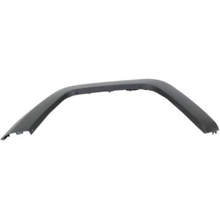 2008-2012 Jeep Liberty Front Wheel Opening Molding RH, Paint To Match - Classic 2 Current Fabrication