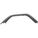 2008-2012 Jeep Liberty Front Wheel Opening Molding RH, Paint To Match.