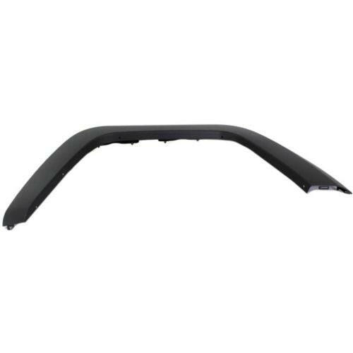 2008-2012 Jeep Liberty Front Wheel Opening Molding LH, Paint To Match.