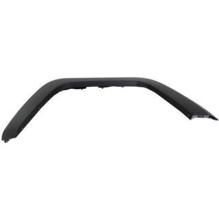 2008-2012 Jeep Liberty Front Wheel Opening Molding LH, Paint To Match - Classic 2 Current Fabrication