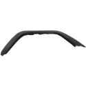 2008-2012 Jeep Liberty Front Wheel Opening Molding LH, Paint To Match.