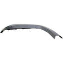 2005-2006 Jeep Liberty Front Wheel Opening Molding LH, Pre-painted.