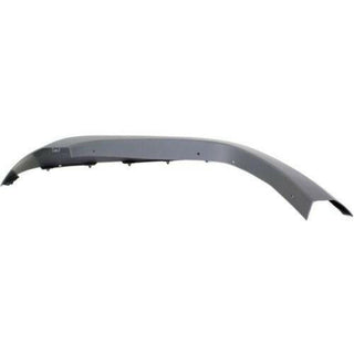 2005-2006 Jeep Liberty Front Wheel Opening Molding LH, Pre-painted.