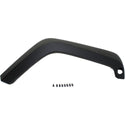 2007-2015 Jeep Wrangler Front Wheel Opening Molding RH, Flare, Textured - Classic 2 Current Fabrication