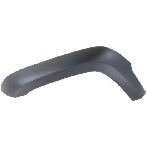 2005-2007 Jeep Liberty Front Wheel Opening Molding LH, Paint To Match.