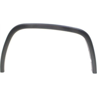 2011-2015 Jeep Grand Cherokee Front Wheel Opening Molding RH, Textured - Classic 2 Current Fabrication