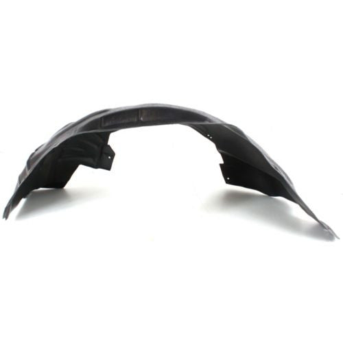 2008-2012 Jeep Liberty Front Fender Liner LH, Inner - Classic 2 Current Fabrication