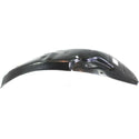 2007-2014 Jaguar XKR Front Fender Liner RH, Front Section.