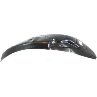 2007-2014 Jaguar XKR Front Fender Liner RH, Front Section.