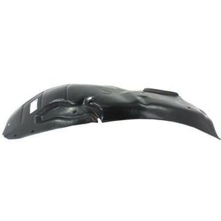 2007-2014 Jaguar XKR Front Fender Liner LH, Front Section.