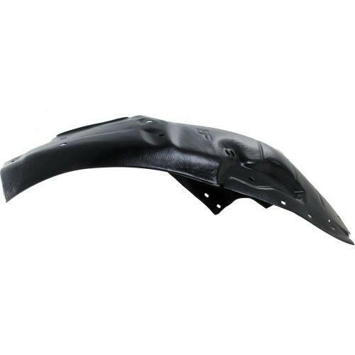 2010-2013 Jaguar XKR Front Fender Liner RH, Front Section.