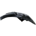 2010-2013 Jaguar XKR Front Fender Liner RH, Front Section.