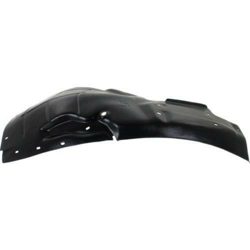 2010-2013 Jaguar XKR Front Fender Liner LH, Front Section.