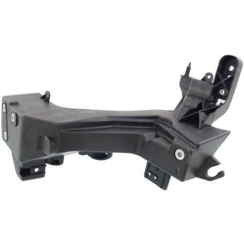 2014-2015 Jeep Cherokee Radiator Support LH, Hlamp Mount Bracket, Fiberglass-CAPA.