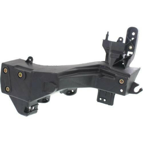 2014-2015 Jeep Cherokee Radiator Support LH, Headlamp Mounting Bracket, Fiberglass.