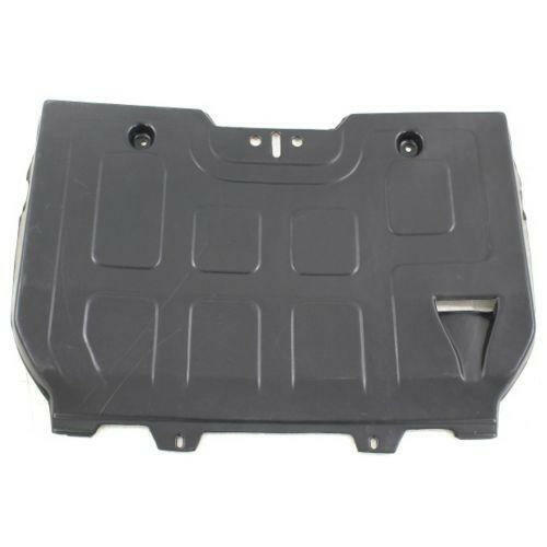 2007-2009 Jaguar XKR Engine Splash Shield, Under Cover.