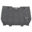 2007-2009 Jaguar XK Engine Splash Shield, Under Cover.