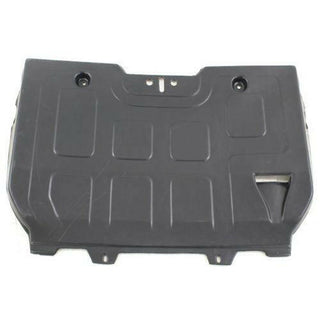 2007-2009 Jaguar XK Engine Splash Shield, Under Cover.